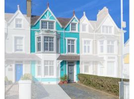 Preswylfa, apartment in Abersoch