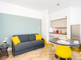JOIVY Premium Apartments - Trieste Mazzini, apartment in Trieste