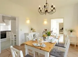 Ferienhaus für 8 Personen mit Kamin & Terrasse