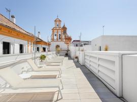 numa I Jondo Apartments, hotel in Sevilla