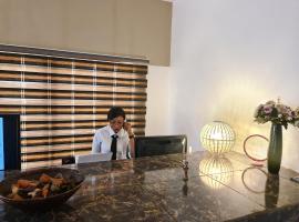 Palais Royale Hotel & Suites, hotel v destinaci Ijebu Ode