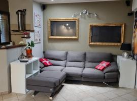 Chic & Relax apartment, готель біля визначного місця 105 Stadium, у Ріміні