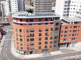 Ilford Tower Apartments, hotel in Ilford
