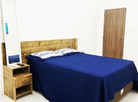 Aeroporto House 4, alojamento para férias em Macapá