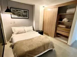 Cómodo apartamento con excelente ubicación