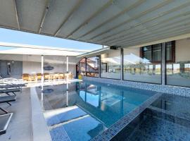 Complex Koko Hills, wellness hotel v destinaci Sapareva Banja