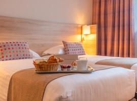 Hôtel L'Empreinte, hôtel à Cagnes-sur-Mer