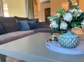Marousi Boutique Apartment, hotel v Aténách