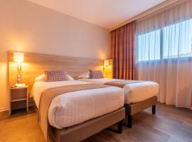 Hôtel L'Empreinte, hotel v destinácii Cagnes-sur-Mer