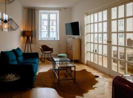 Boutique Hotel U zvonku, rental pantai di Trebon