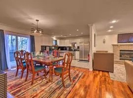 Resort Perks and Lake Access Poconos Retreat
