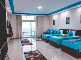 Seaview Panorama Hotel, hotel v destinaci Dahab