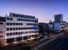 RheinCity Hotel & Boardinghouse, Hotel in Ludwigshafen am Rhein