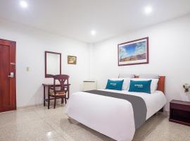 Ayenda Hotel Carivdi, hotel v destinaci Sincelejo
