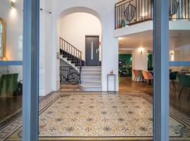 1924 Hôtel, hotelli kohteessa Grenoble