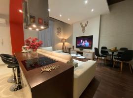 Budapest Downtown in Style - Luxury Apartment, hotell i nærheten av WestEnd City Center i Budapest