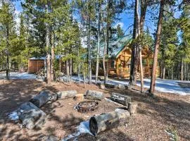 Remodeled Swedish Cope Log Cabin with Sauna and Loft!