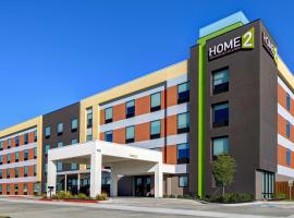 Home2 Suites by Hilton North Plano Hwy 75 โรงแรมในพลาโน