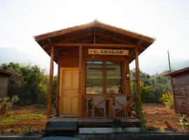 Alpstar Camping & Restaurant, bed and breakfast v destinaci Geyikbayırı