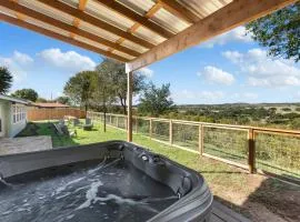 Guadalupe Bluff Farmhouse