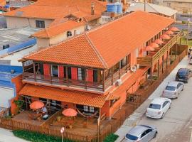 Pousada Vida Farol, hotel in Farol de Santa Marta