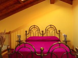 Agriturismo Corte Lidia, bed and breakfast a Bellaguarda