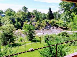 Miralrio, beach rental in Santa Rosa de Calamuchita