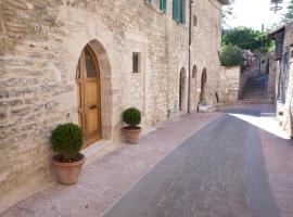LE DIMORE ARCANGELO Giuseppe, casa per le vacanze ad Assisi