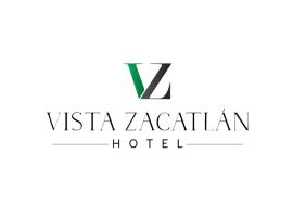 Vista Zacatlan Hotel, hotel en Zacatlán