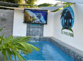 Turquoise Heaven, guest house in Portmore