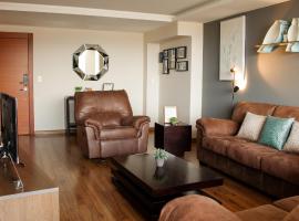 Wanderlot - Departamento Leganza - Penthouse Lujoso