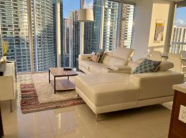 IconBrickell Tower 3 W Residences, hotel near Bayfront Park Station, Miami
