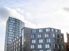 Spacious City Centre 2 bedroom apartment