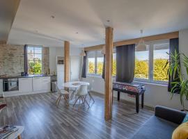 Neuf, 50m2, 4m50 de loggia, hotel ad Auch