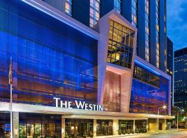 The Westin Cleveland Downtown, מלון בקליבלנד