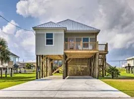 Newly Built DAUPHIN ISLAND Home!