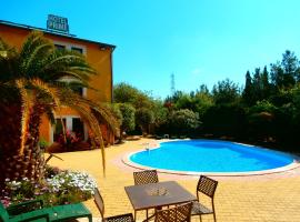 Cit'Hotel Hotel Prime - Montpelier Ouest -Saint Jean de Vedas, отель в Сен-Жан-де-Веда