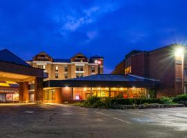 Best Western Plus Portsmouth Hotel & Suites, hotel di Portsmouth