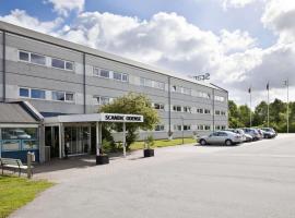Scandic Odense – hotel w mieście Odense
