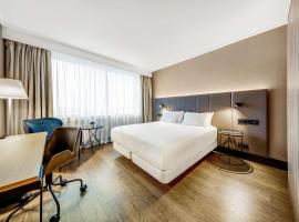 NH Brussels Airport, hotell i Diegem