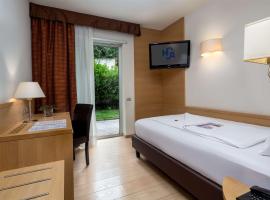 Best Western Hotel Adige, hotell i Trento