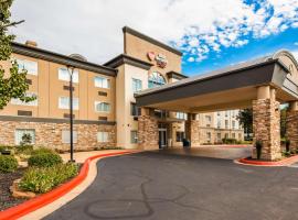 Best Western Plus Longview – University Hotel, hotel en Longview