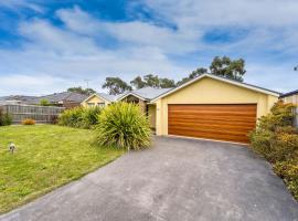 Woodland Heath Escape, vakantiehuis in Inverloch