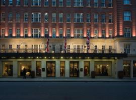 The May Fair, A Radisson Collection Hotel, Mayfair London, hotel de luxo em Londres
