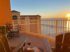 Calypso 3-2303 Penthouse Level w/ Incredible View!, hotell i Panama City Beach