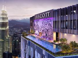 Ascott Star KLCC, hotel em Kuala Lumpur