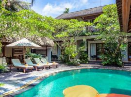 Lumbung Sari Ubud Hotel - CHSE Certified, hotel in Ubud City-Centre, Ubud