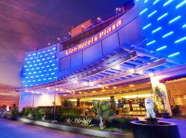 Lion Hotel & Plaza, hotel en Manado