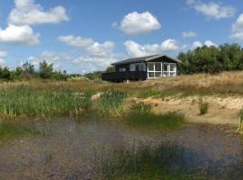 Axelgaard Nature Suite, puhkemaja sihtkohas Hennebjerg