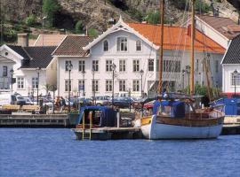 Lillesand Hotel Norge, hotel v mestu Lillesand